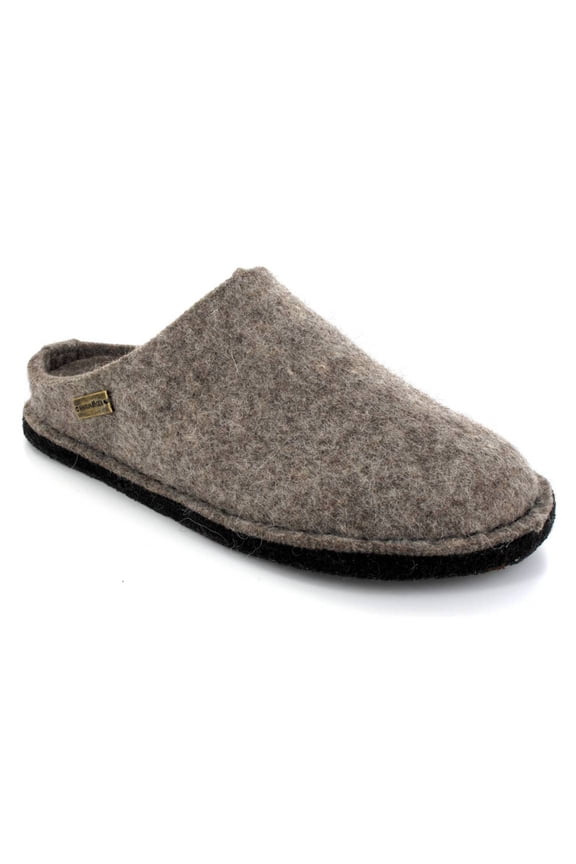 ® Felt Slippers with Arch Support Flair Soft, turf