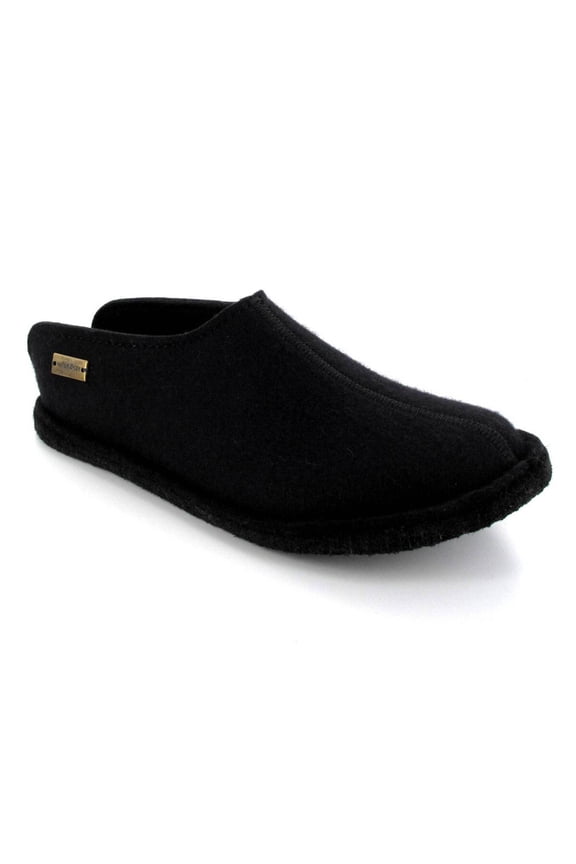 ® House Slippers | Flair Smily, Black