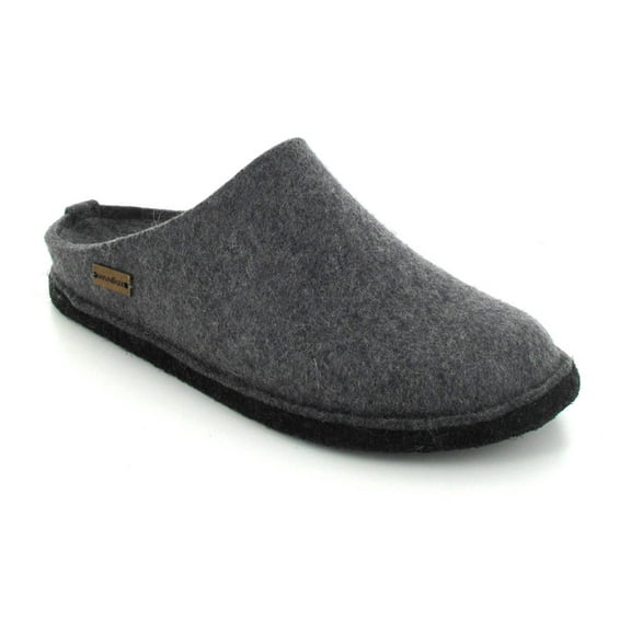 HAFLINGER® House Slippers | Flair Soft, Anthracite