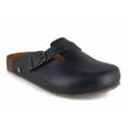 thumbnail image 1 of HAFLINGER Men Women Clogs 'Bio Lorenzo', ocean, 1 of 7