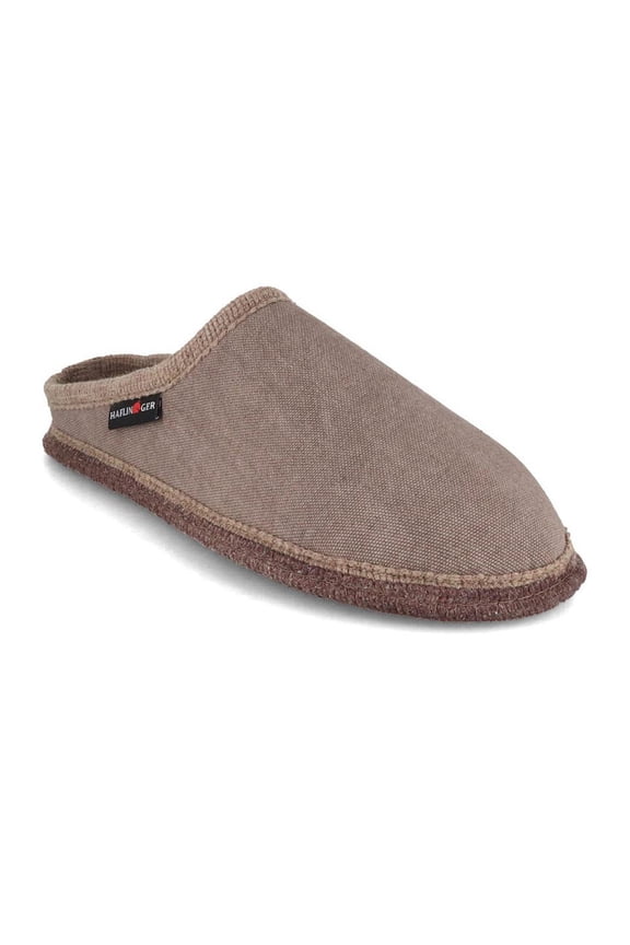 Men Women Cotton Slippers 'Cotty', beige
