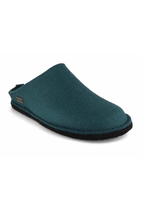 Men Women Slippers 'Flair Soft', pine green