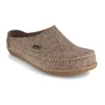thumbnail image 1 of HAFLINGER Men and Women Clogs 'Blizzard Credo', turf, 1 of 9