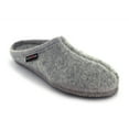 thumbnail image 1 of HAFLINGER Slipper | Alaska, Stone Gray, 1 of 8