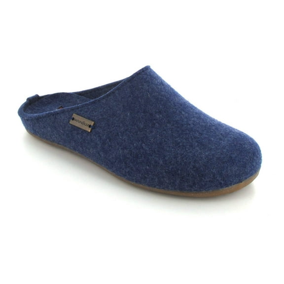 HAFLINGER Slipper | Everest Fundus, Jeans