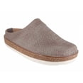 thumbnail image 1 of HAFLINGER Women Clogs 'Travel Neo', Braided Pearl Gray, 1 of 9