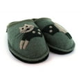 thumbnail image 1 of HAFLINGER Women's Slippers | Flair Cucho, Kiwi, 1 of 9