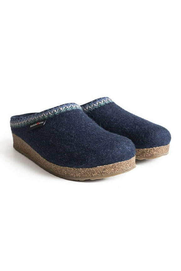 Womens Grizzly Zig Zag Captains Blue - 711053-79