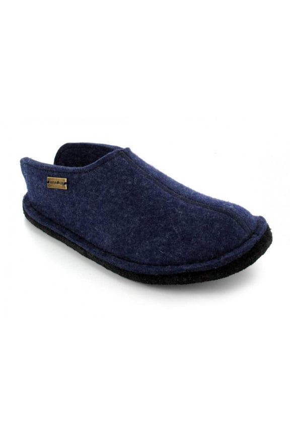 Felt Slippers | Flair Smily, Denim