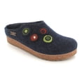 thumbnail image 1 of HAFLINGER Grizzly Clogs | Grizzly Kanon, Navy, 1 of 9