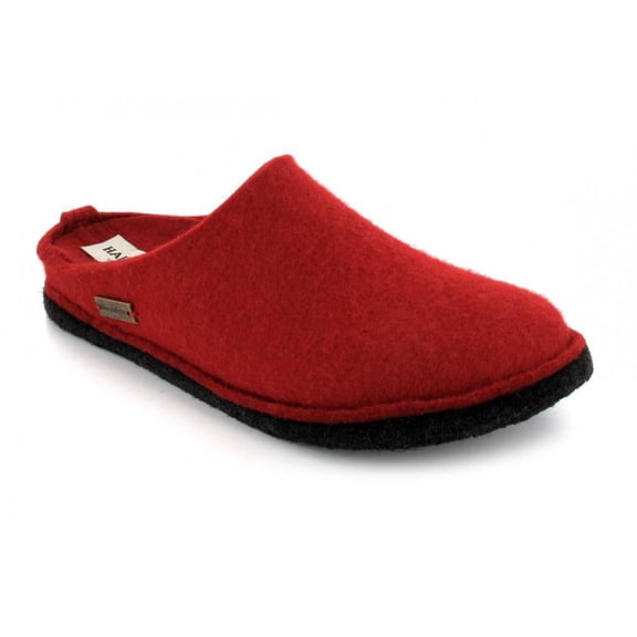 HAFLINGER Indoor Slippers | Flair Soft, Ruby