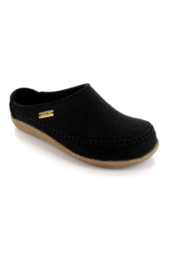 Slipper Clog | Blizzard Credo, Black