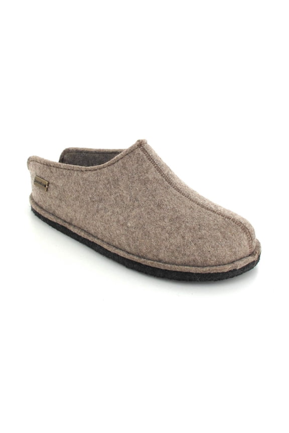 Unisex Softsole Wool Slippers | Flair Smily, Turf