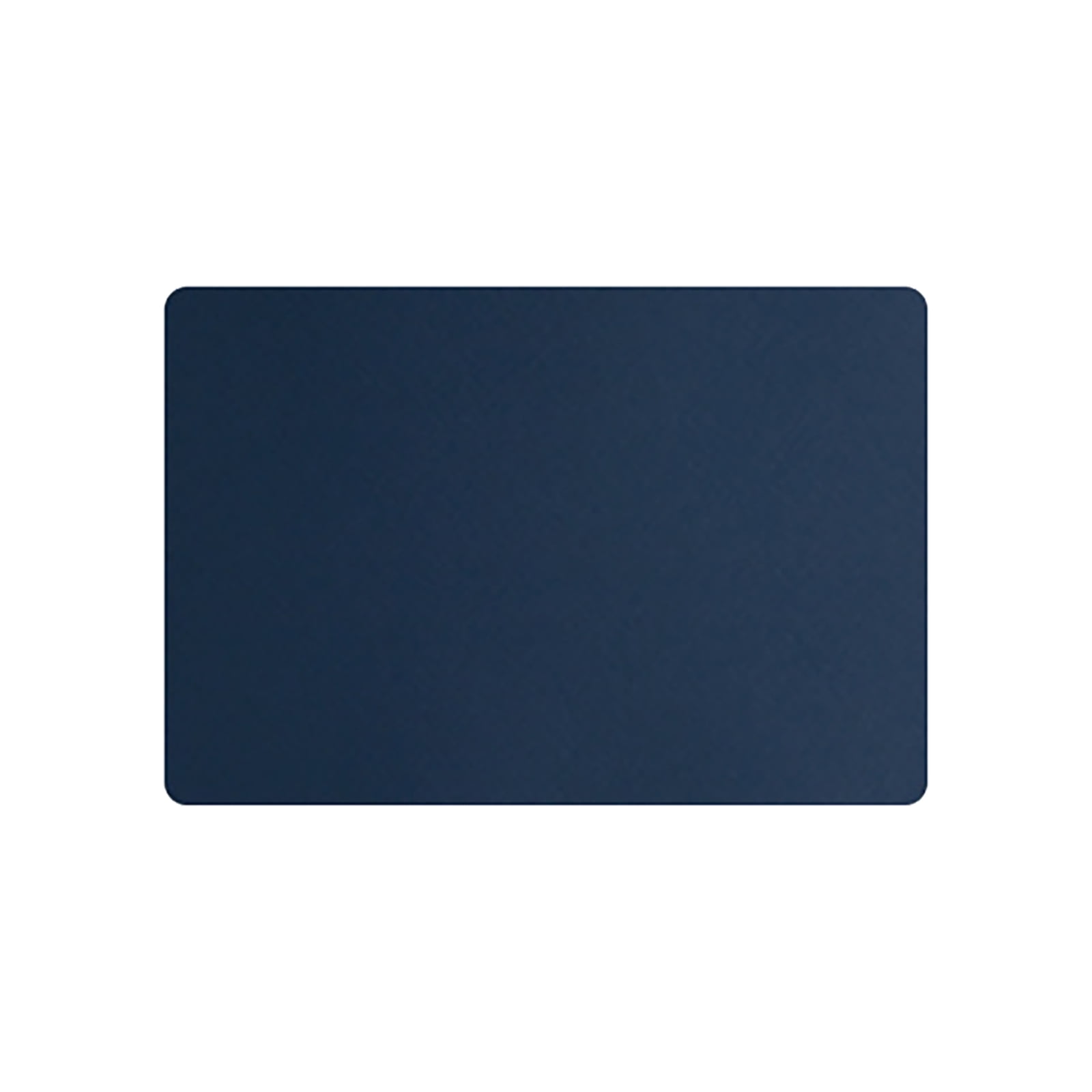 HAFNFUE Leather Placemat Home Double Rectangular Insulated Table Mat