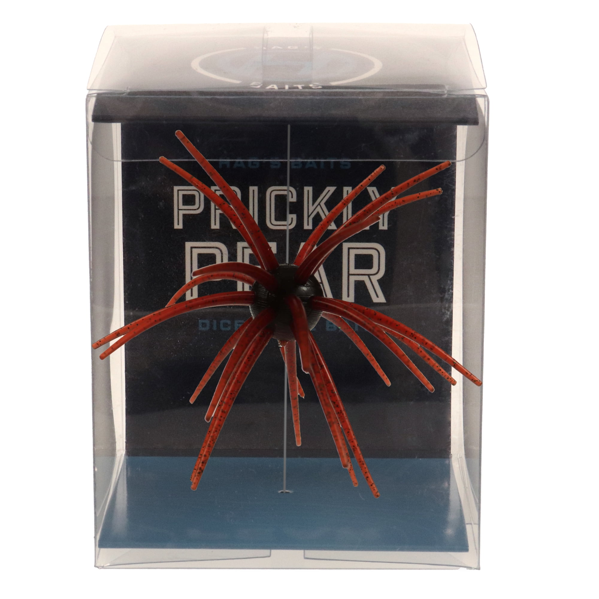 Hags Bait Prickly Pear 19mm Urchin Red Dirt Renegade 1pk