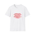 Hag2207-128Tee, Funny Meme Tee There Is No Such Thing As Being Hot And ...