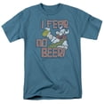 thumbnail image 1 of HAGAR THE HORRIBLE/I FEAR NO BEER-S/S ADULT 18/1-SLATE-3X, 1 of 1