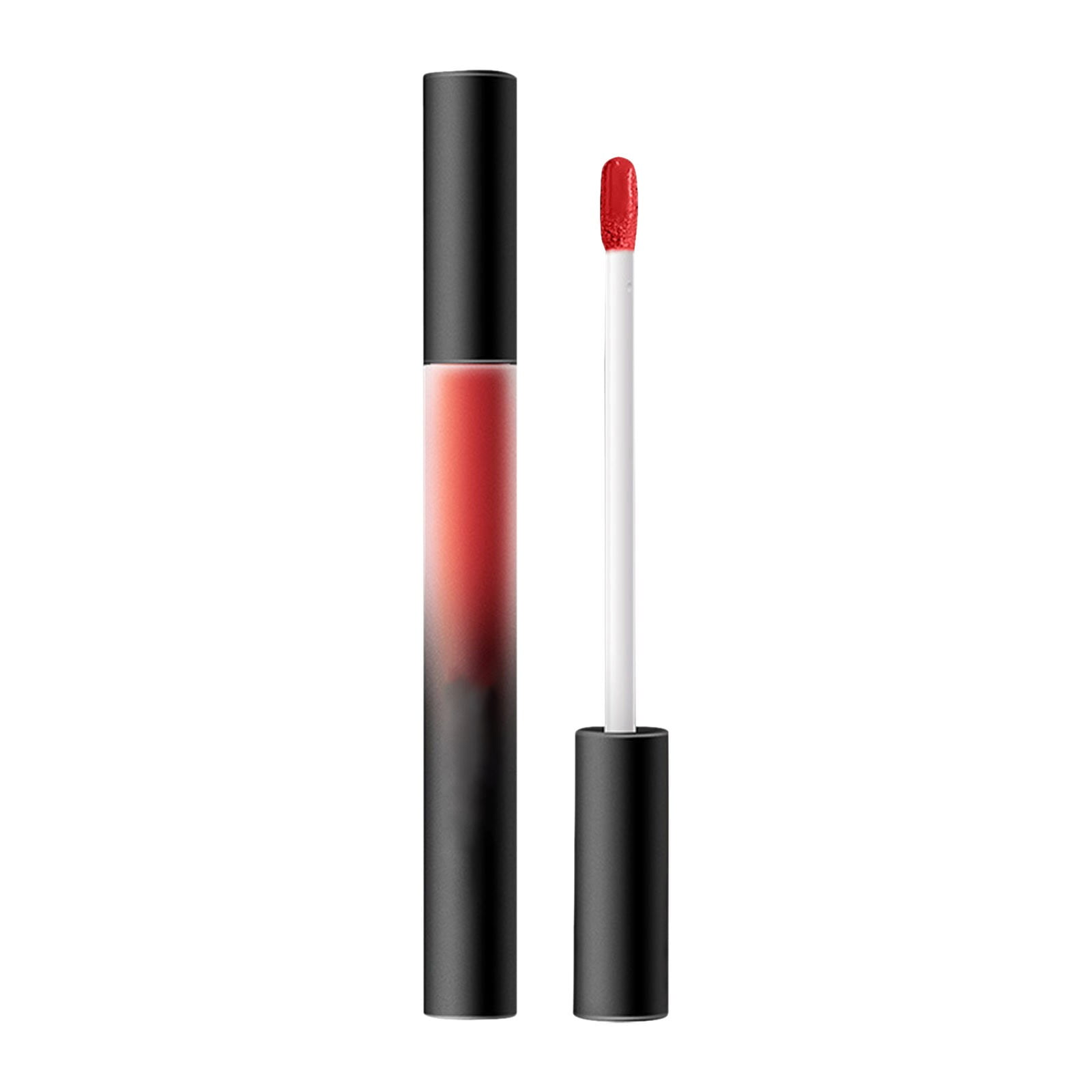 HAGBCD Plumping Lip Gloss Base Velvet Liquid Lipstick Cosmetics Classic Long Lasting Smooth Soft