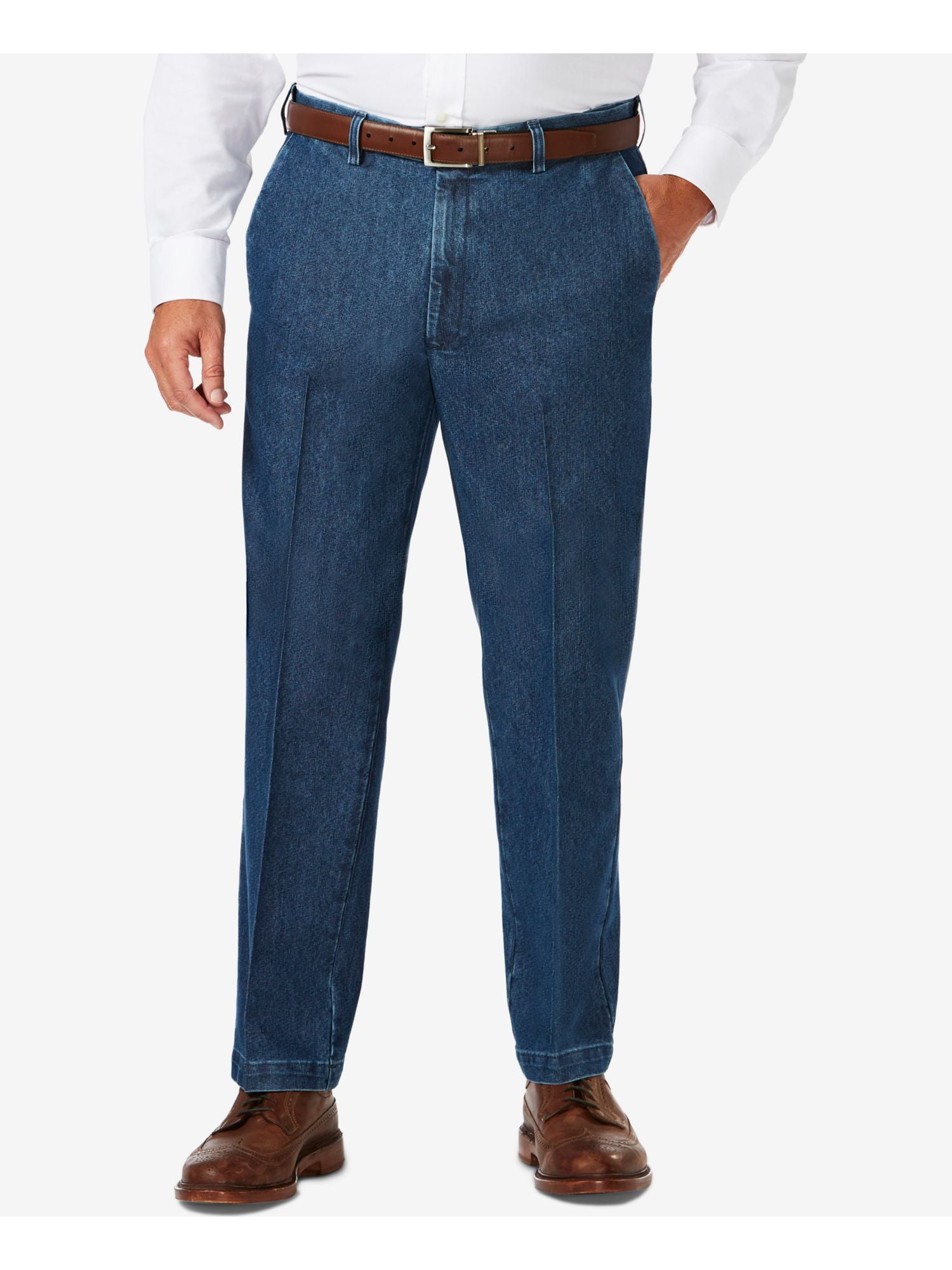 Haggar dress jeans cheap