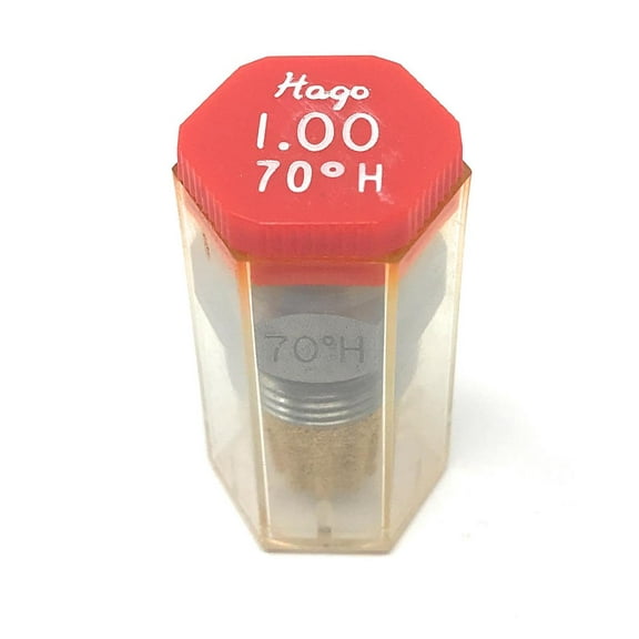 HAGO 1.00 GAL 70 HOLLOW NOZZLE, 10070H, 4500