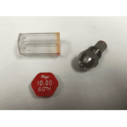 هاغو 10.00 GPH 60 H فوهة مجوفة 100060 H، 20714