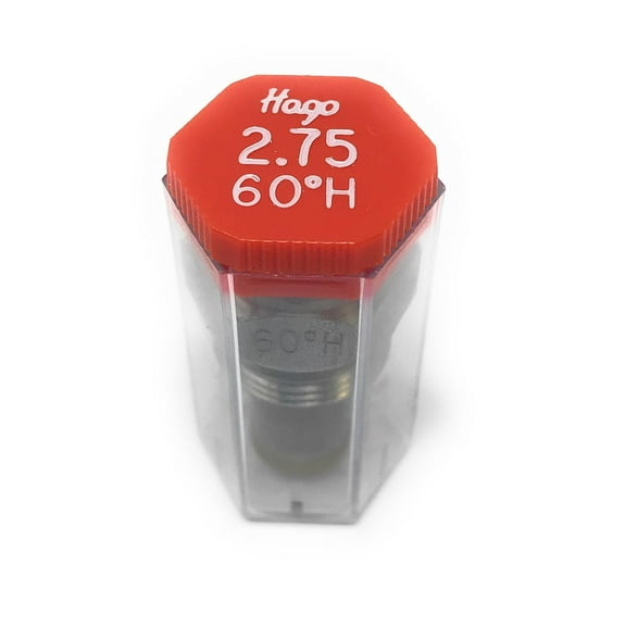 HAGO 2.75 GAL 60 HOLLOW NOZZLE (27560H, 11000)