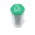 thumbnail image 1 of HAGO 6.50 GAL 80° P EXTRA SOLID NOZZLE(65080P, 28890), 1 of 1