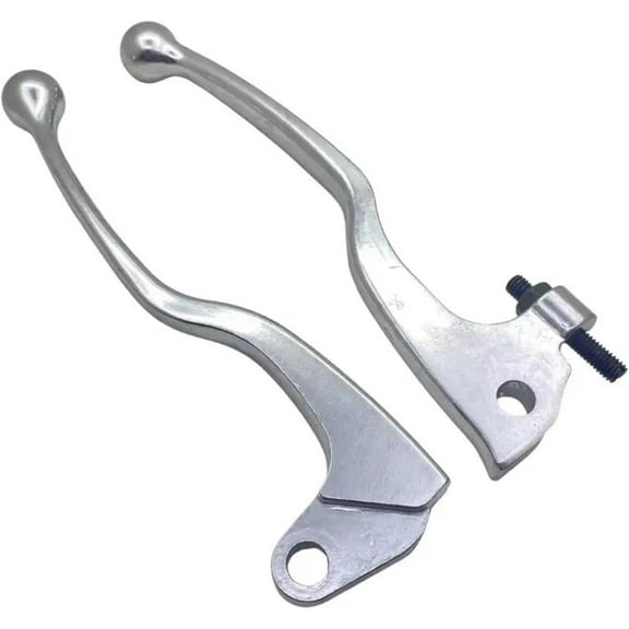 HAGSYCT 1 Pair Motorcycle Handle Clutch Brake Lever for Yamaha XT250 DT125 TW200 XT225 XT 225 DT 125 200 230 WR250R TTR250 Spare Parts