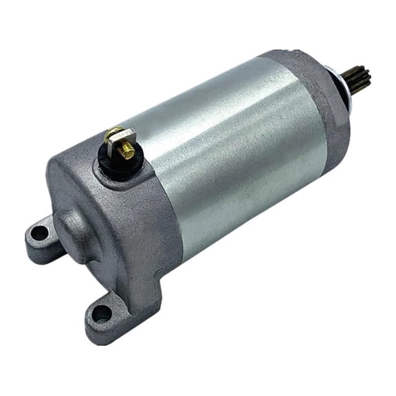 HAGSYCT 19639 Starter Motor Compatible with Yamaha XT250 for Serow 250 XG250 for Tricker YFM25R Compatible with Raptor YFM-25R Special Edition 3C5-81890-00-00