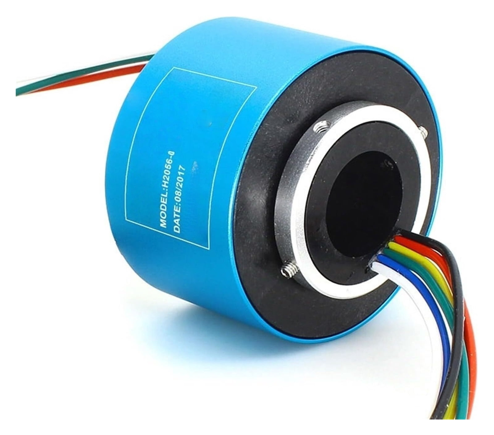 HAGSYCT 1PCS Electronic Slip Ring Rotor with 20mm Hole Size 56mm OD ...