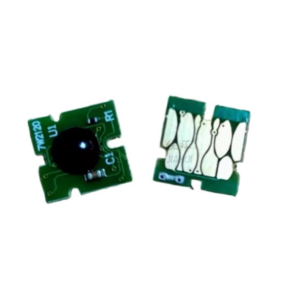 HAGSYCT 1pcs E-376 Ink Cartridge Chip T37600 Chip Compatible with Epson T376 Chip Compatible with Epson PictureMate PM-525 PM-525 T376 Chip One Time Use Chip