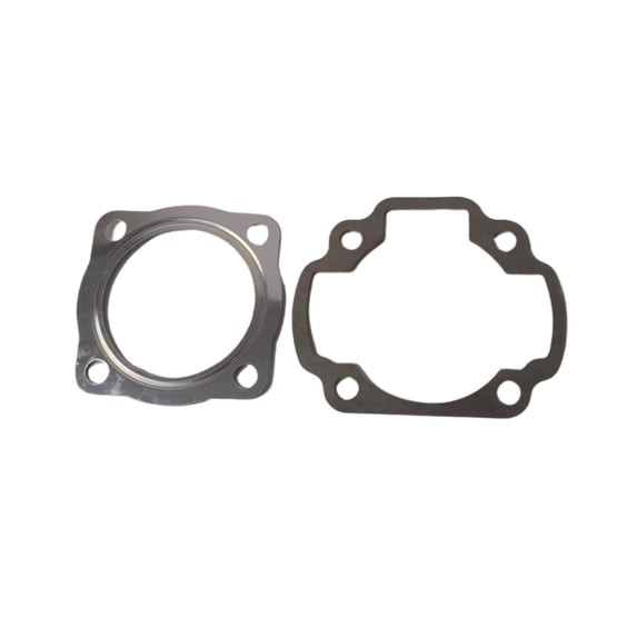 HAGSYCT 2 Stroke Motorcycle Head Gasket Base Gasket for 90cc Scooter Moped ATV Minarelli 1E50QMF JOG90 4DM Polaris 90 for Keeway Hurricane 90