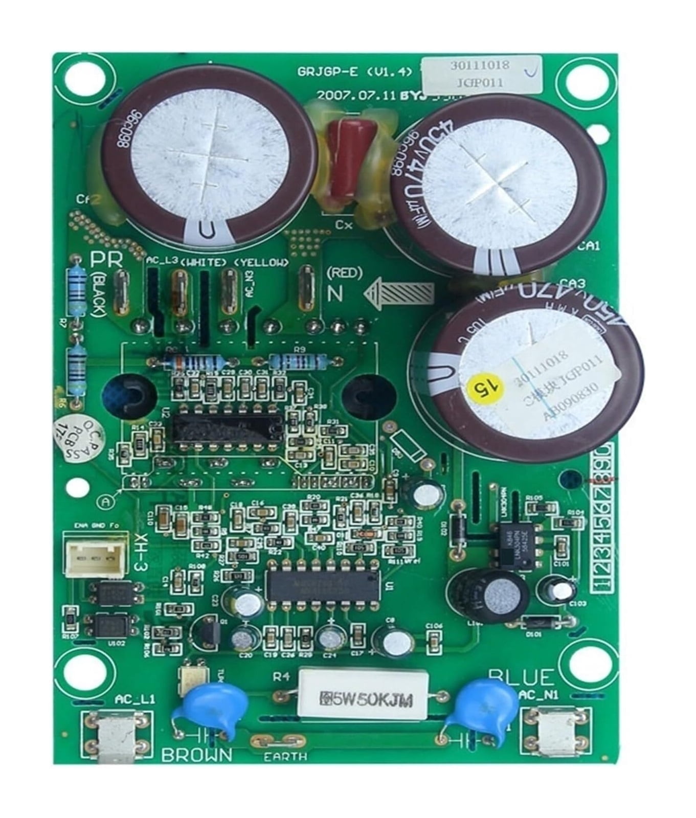 HAGSYCT 30111018, Compatible for Gree, Air Conditioning Accessories JGP011 GRJGP-E Air Conditioning Control Module