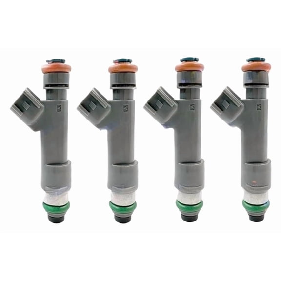 HAGSYCT 4Pcs Fuel Injectors 55559397 8653608,Compatible With SAAB 9-3 2.0L Turbo 2007-2011