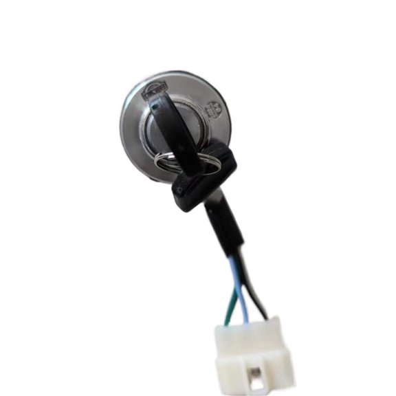 HAGSYCT 5 Wire Starter Key Switch Compatible