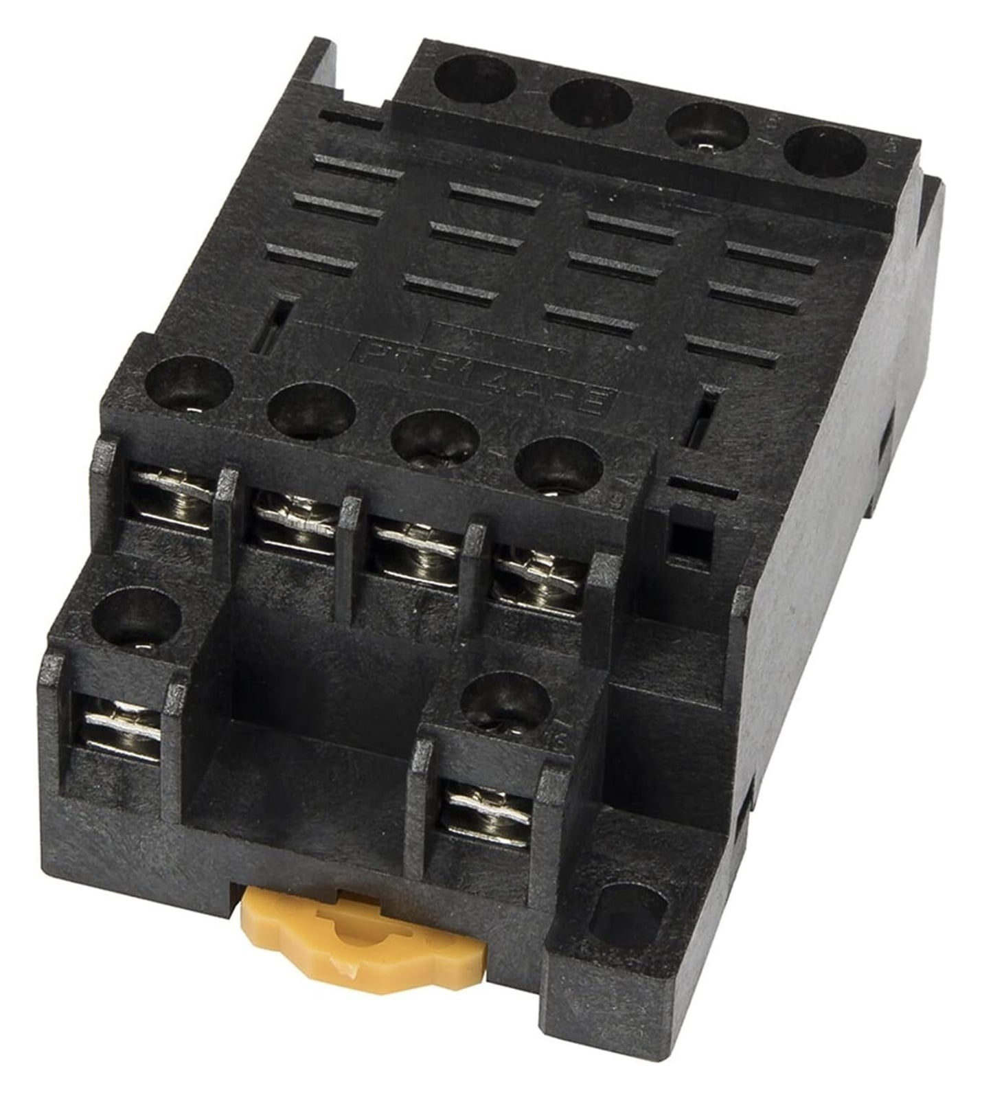 HAGSYCT 5PCS PTF14A-E 14 Pin Relay Socket Base for LY4 HH64P - Walmart.com