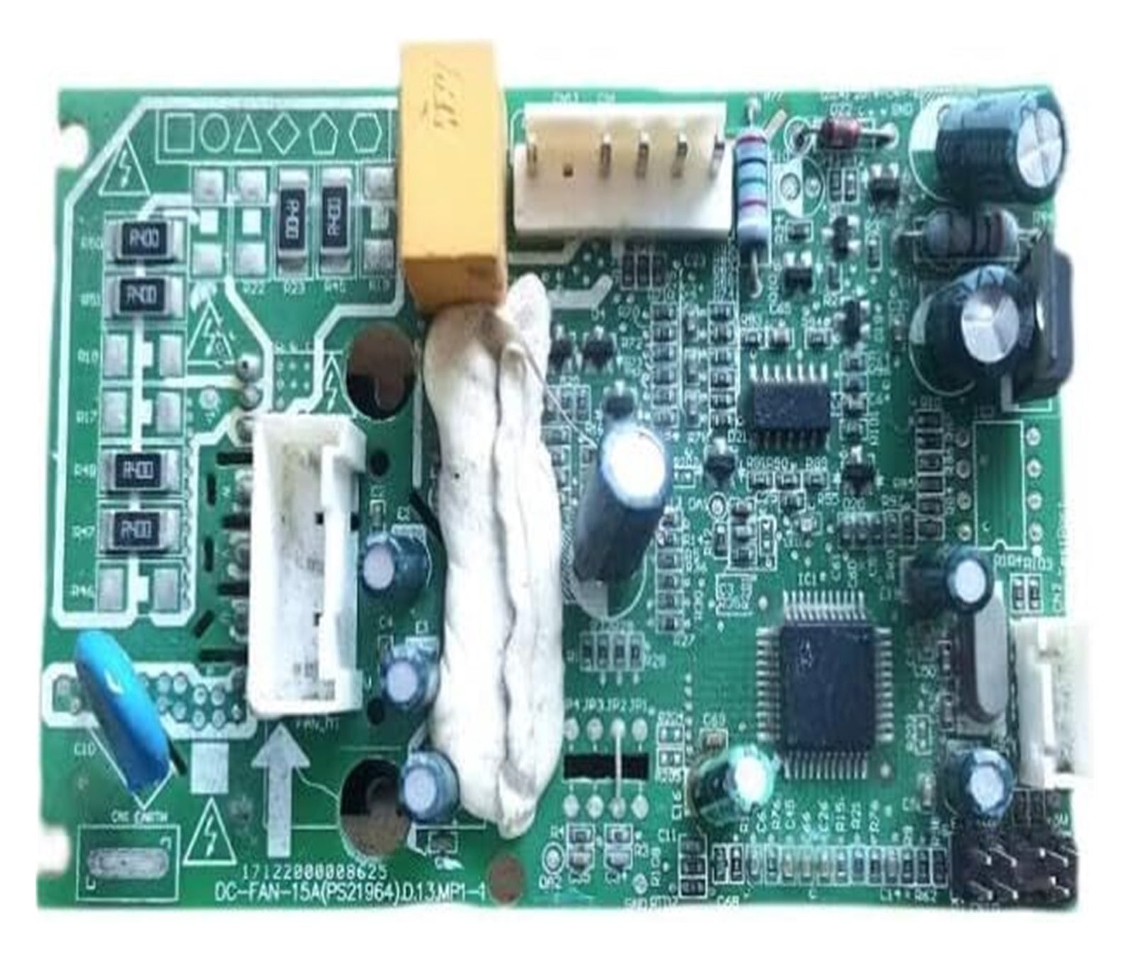 HAGSYCT Air Conditioning Frequency conversion DC FAN Module ...