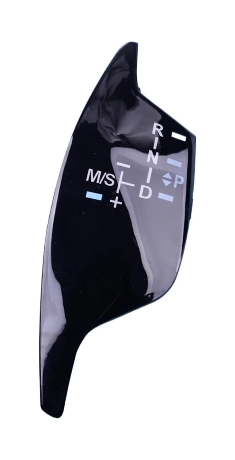 HAGSYCT Auto Parts ABS Car Gear Shift Knob Panel Cover Trim Left Hand Drive Fit for BMW G30 G32 G11 X3 X4 G01 G02 2018 2019 2020 2021 2022 2023 Stable Features and high Reliability