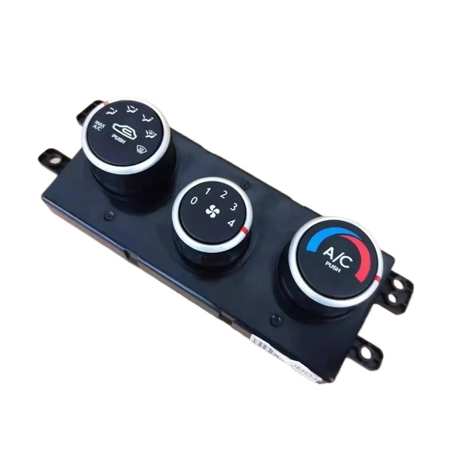 HAGSYCT Car Air Condition Control Panel Switch A/C Heater Climate ...