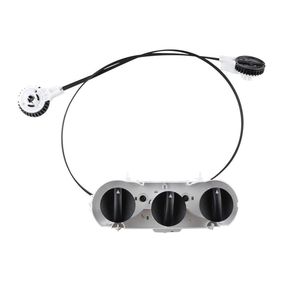 HAGSYCT Compatible For Toyota for Hilux Car Air Conditioner Assembly Conditioning Control A/C AC Controller Panel 559000K011 2005-2009 2010 2011