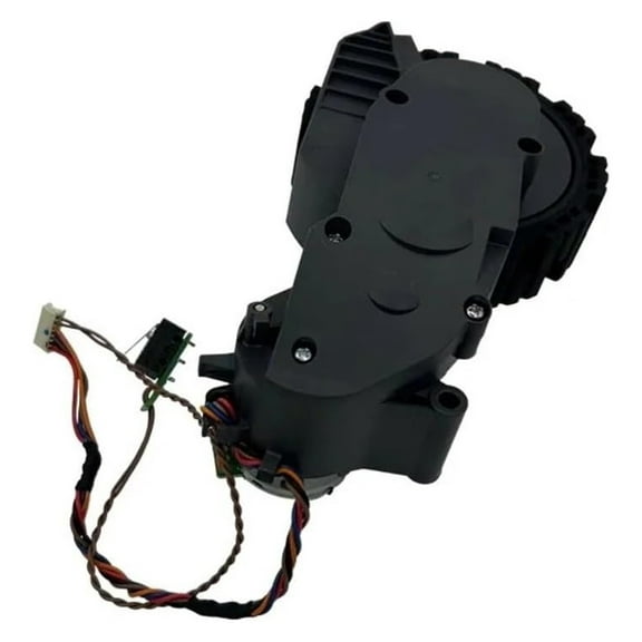 Yanacchi Drive Wheel Assembly Compatible with Roborock Q5 Q7/Q7 Max Q revo/Maxv P10/P10 Pro Sweeping Robot Replacement Walking Wheel Parts R 1pcs