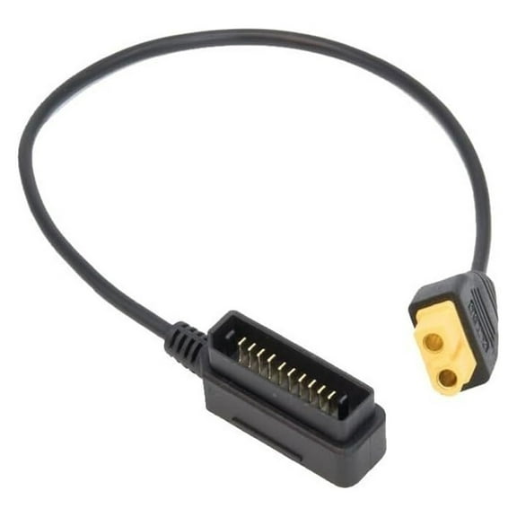 HAGSYCT Drone Accessories 2pcs for Battery Charging Cable XT60 Cable for DJI Mavic 3 / air 2 / air 2S Mavic pro/Mavic 2 pro Zoom/Phantom 3 4 4p