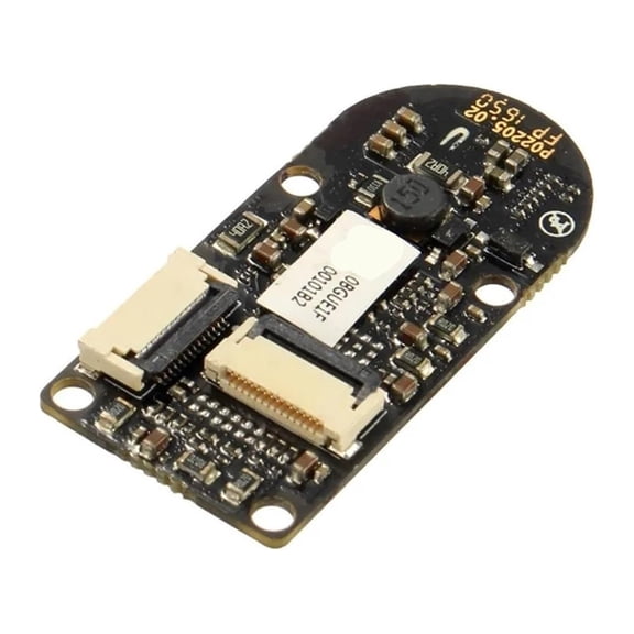 HAGSYCT Drone Parts - Genuine Gimbal YR ESC Board for DJI Phantom 4 Pro/4 Adv/4 Pro V2.0 Drone Yaw Roll Electric Modulation Board Repair Parts(4p 4a V2.0 Adv 4rtk)