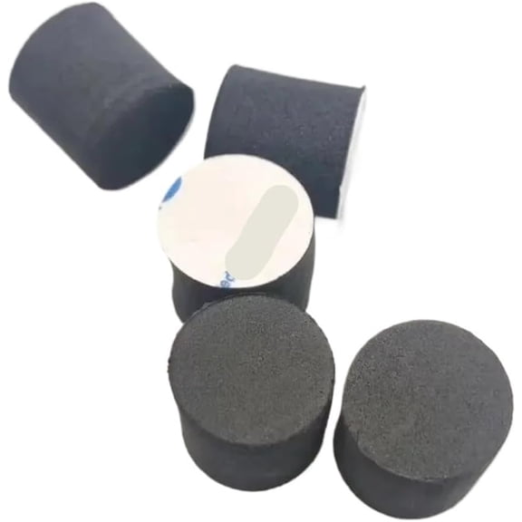 HAGSYCT For Roland PDX8 PD-6 Replacement Electric Drum Trigger Sponge Foam Cone
