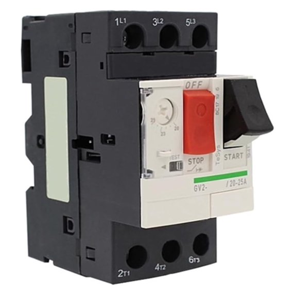 HAGSYCT GV2 Series GV2-ME GV2-ME01 GV2-ME02 GV2-ME03 GV2-ME04 GV2-ME05 ...