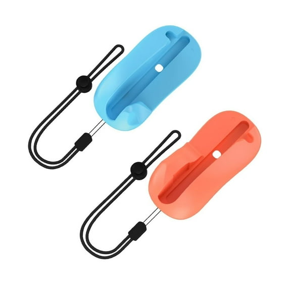 HAGSYCT Gaming Controller Mouse for Switch 2 Joy-Con 2,2025 NS2 Portable Joy-Con Game Mice Only Fit for Nitendo Switch 2 Console Accessories (Orange and Blue)