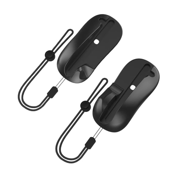 HAGSYCT Gaming Controller Mouse for Switch 2 Joy-Con 2,2025 NS2 Portable Joy-Con Game Mice Only Fit for Nitendo Switch 2 Console Accessories (Black)