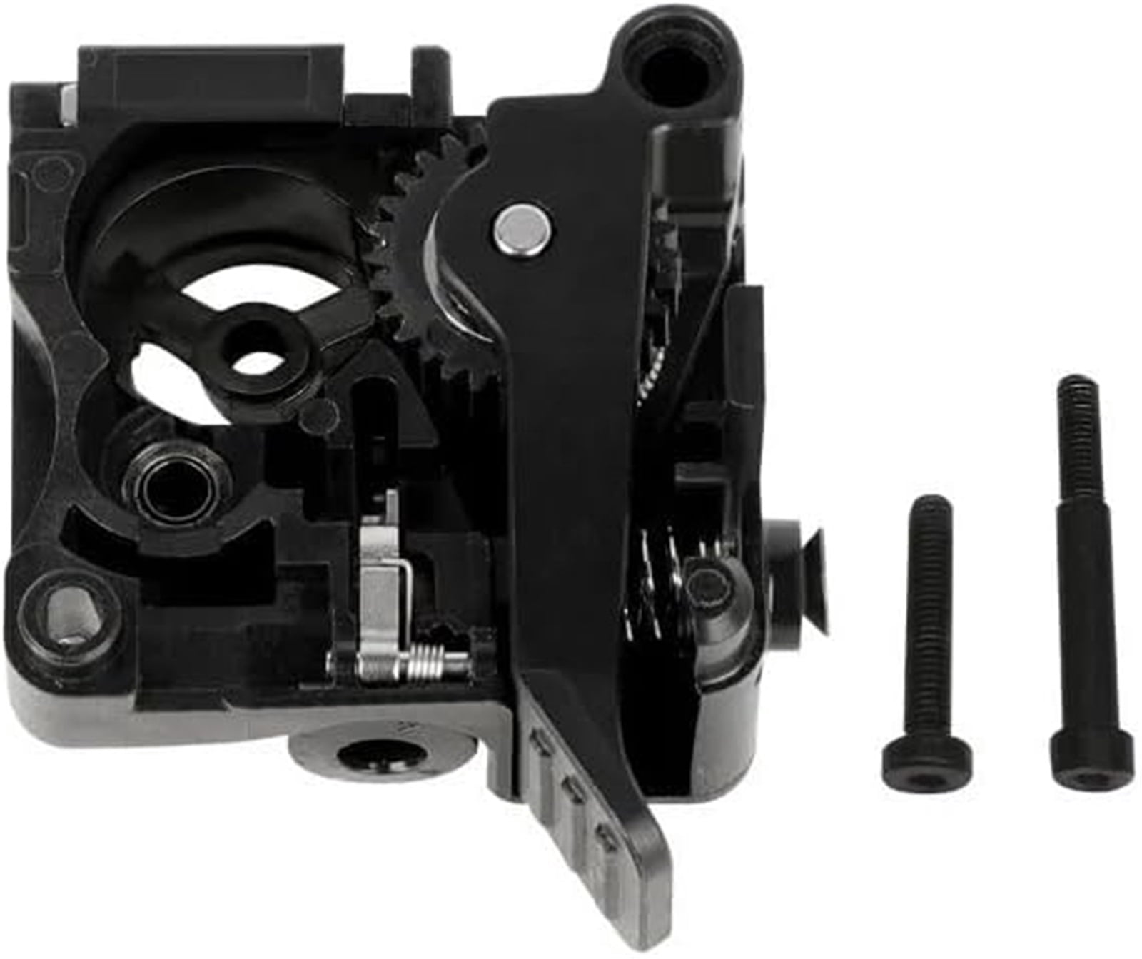 Extrusion Shell HAGSYCT K2 Plus Extrusion Front Shell Kit for K2 Plus 3D Printer Parts ...