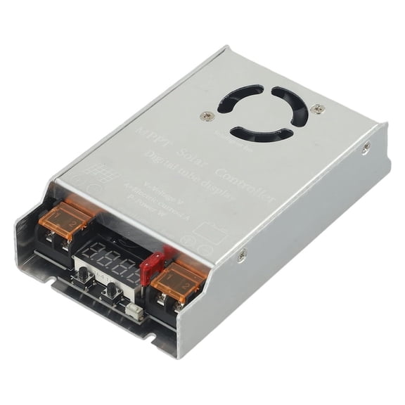 HAGSYCT M-PPT Solar Charge Controller, Solar Panel Charge Regulator, 450W M-PPT Solar Boost Controller 12V~50V Input Boost Charging Charger