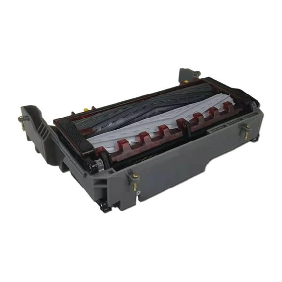 HAGSYCT Main Brush Frame Assembly Module Components Parts Compatible for Irobot Roomba 800 900 Series 870 880 980 Cleaning Head Module